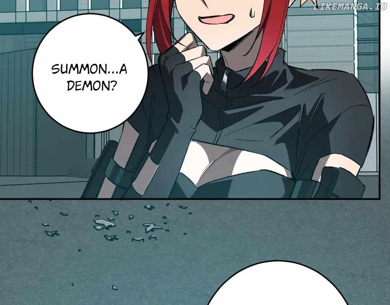 Doomsday for All: Me, Virus Monarch Chapter 70 52